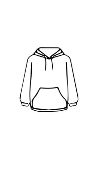 buzo vector 