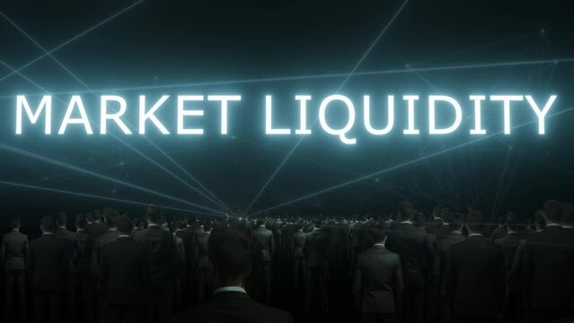 The Business Landscape: Market liquidity, Trading volume, Price discovery and the Dynamics of Order execution and Bid-Ask Spread