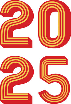 Happy chinese new year 2025 zodiac sign year of the dragon p3