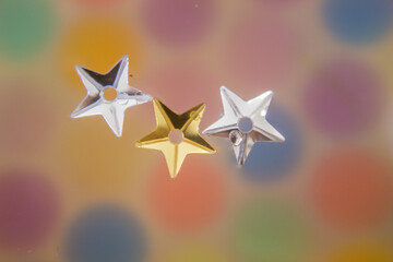 étoiles et couleurs