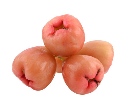 rose apple on transparent png