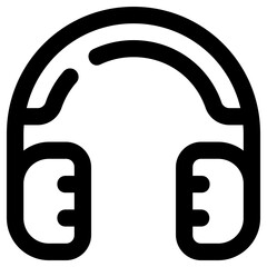 audio icon, simple vector design