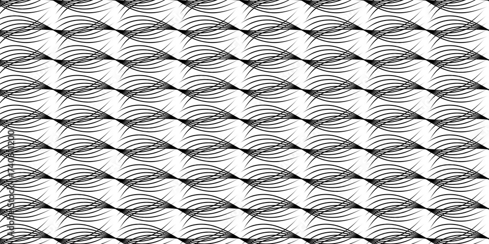 Poster hand draw seamless brush stroke abstract element design png file transparent, abstract element seaml