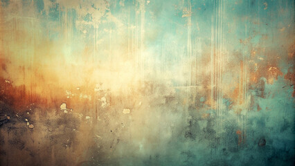 Abstract background with grungy texture