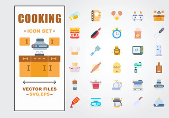 Cooking Set files