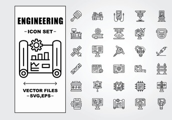 Engineering Set files