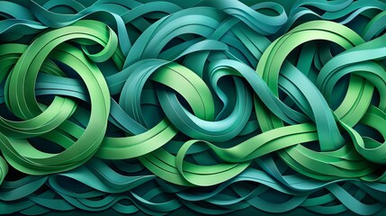 Celtic Knots and Shamrocks: Symbolic Irish Tradition

