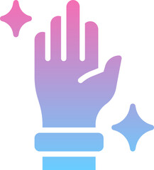 Glove icon