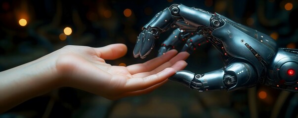 artificial intelligence technology concept