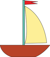 Sailing Boat