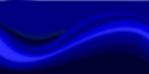 sleek navy blue background, seamlessly blending abstract elements, shadows, and gradients. This artistic banner, void of any human presence, perfectly captures the essence of technology and social 