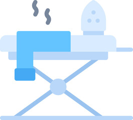 Iron table icon