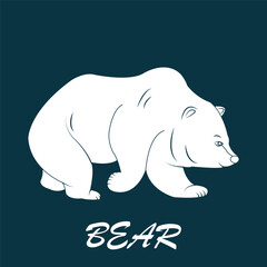 Bear icon