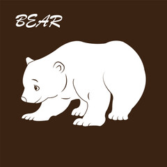 Bear icon