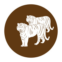 Tiger icon
