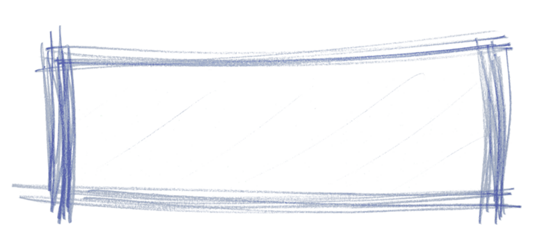 purple frame isolated on transparent background