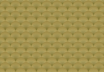 Decorative seamless pattern background