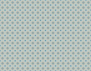 Geometric seamless pattern background