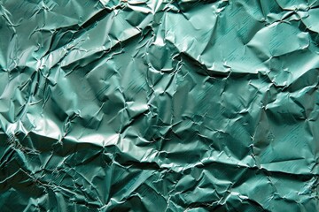 Scratched Mint foil texture