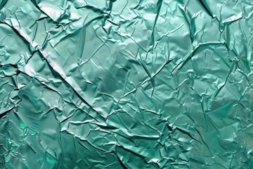 Scratched Mint foil texture