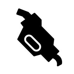 Energy Fuel Oil Glyph Icon