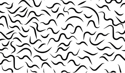 Hand drawn doodle decorative arrow collection.