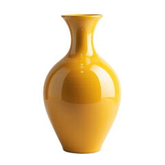 vase isolated on transparent background
