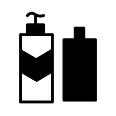 Herb Natural Spa Glyph Icon