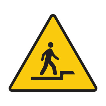 Watch Step Up Warning Symbol
