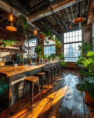 Naklejka premium entrepreneurship group