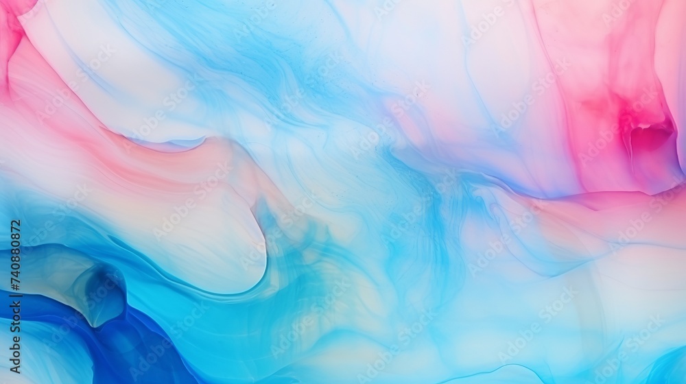 Poster alcohol ink colors translucent. abstract multicolored marble texture background. design wrapping pap