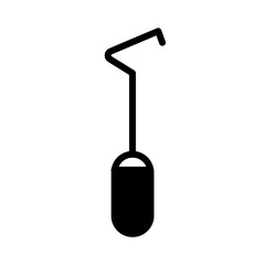 Care Dental Tool Glyph Icon