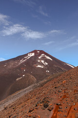 Lonquimay volcano