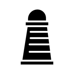 Cheese Grater Tool Glyph Icon
