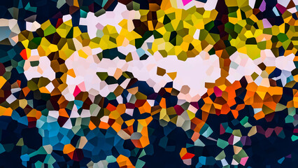 texture multicolor, multicolor, background,illustration multicolor, mozaik multicolor, wallpaper multicolor, paint multicolor, multicolor background, illustration, multicolor canvas, mozaik multicolor - obrazy, fototapety, plakaty