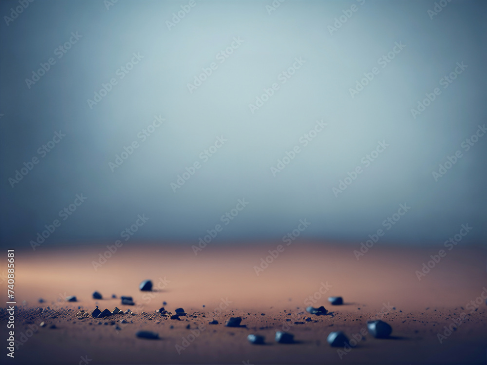 Aufkleber empty scene with blur background for presentation product. horizontal stage with blurred surface.