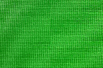 Green textured tulle background