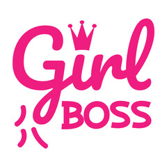 Girl boss 
