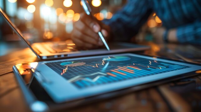 Business finance investment, Within the world of hedge funds, fund managers employ sophisticated strategies to hedge against market volatility and optimize returns