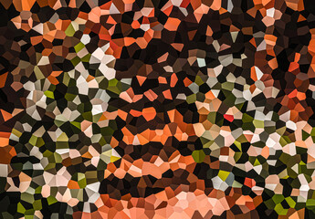 texture multicolor, multicolor, background,illustration multicolor, mozaik multicolor, wallpaper multicolor, paint multicolor, multicolor background, illustration, multicolor canvas, mozaik multicolor © Silesia