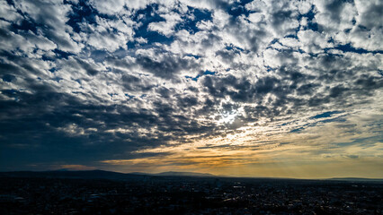 hermoso cielo
