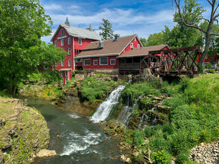 Historic Clifton Mill is one of the largest water powered grist mills in the world. This historical...