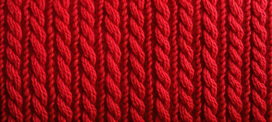Knitted wool texture background