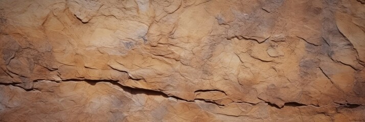 A large, rugged rock wall sandstone surface