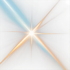 Overlays, overlay, light transition, effects sunlight, lens flare, light leaks. light transition, effects sunlight, lens flare, light leaks on white background