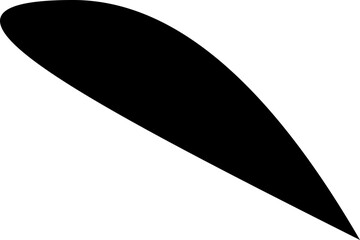 illustration of a black and white background