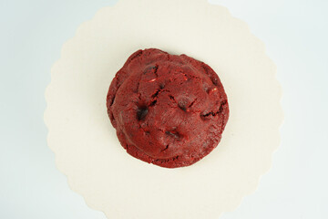 Galleta Red Velvet