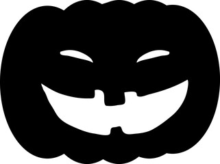 halloween pumpkin face