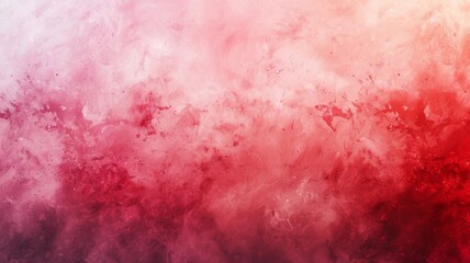 Colorful gradation of soft red abstract background.
