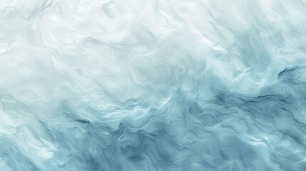 Icy glacier texture background